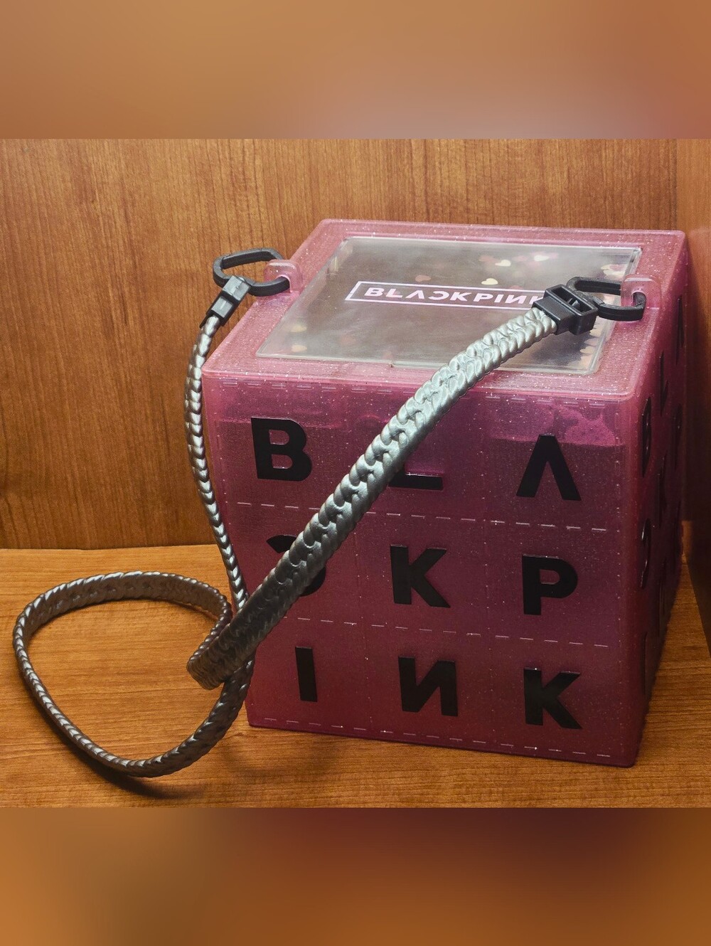 BLACKPINK VIP All Access Box - Near Complete w/ Glasses & 4 Polaroids - Jazwares
